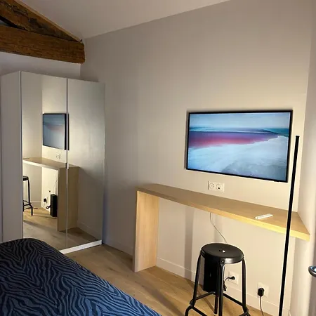 Allegro - Pleine De Charme Quarto em Acomodações Particulares